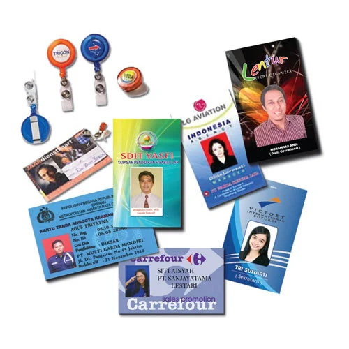 Custom ID Cards